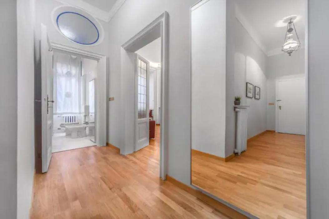 Arco Della Pace/triennale Zona Esclusiva Appartamento Milano
