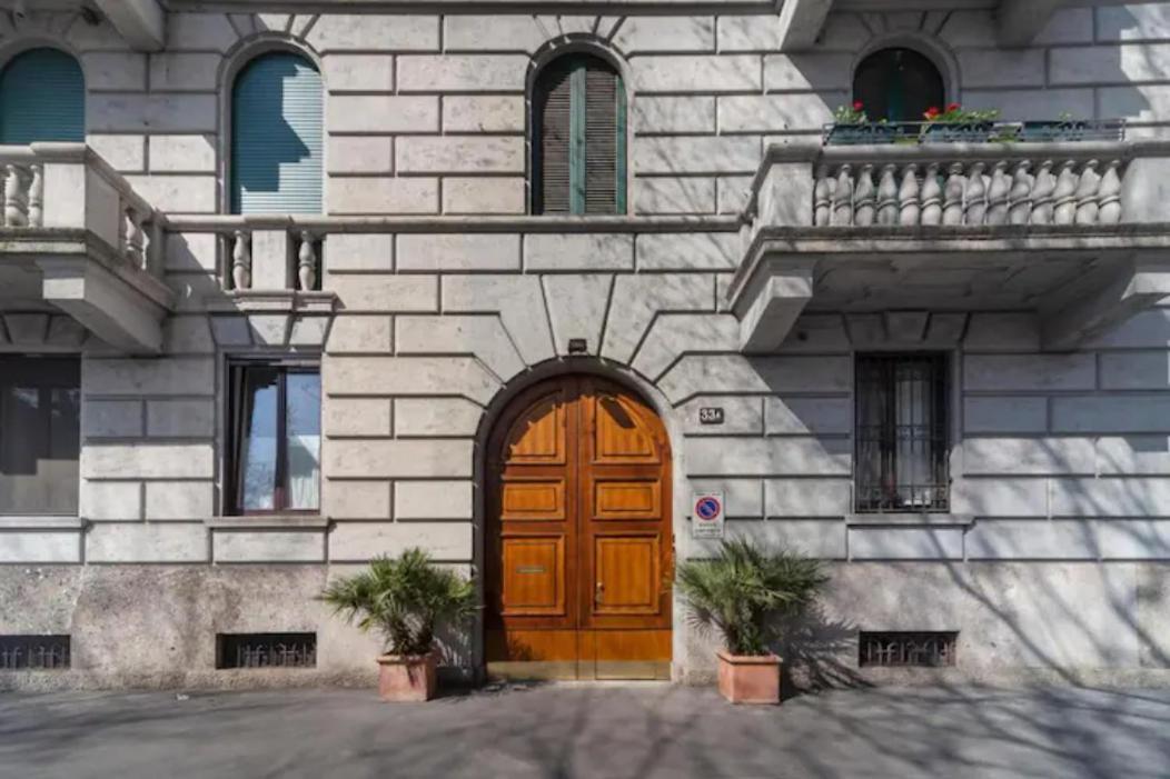 Arco Della Pace/triennale Zona Esclusiva * Milano